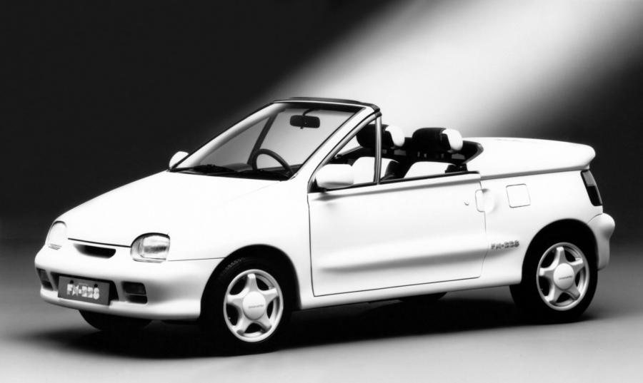  Daihatsu FX-228 Concept 1991 года  (фото 2 из 4)